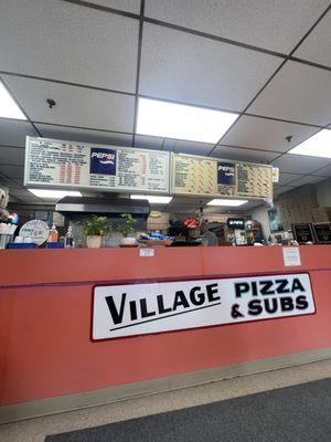 Village Pizza & Subs