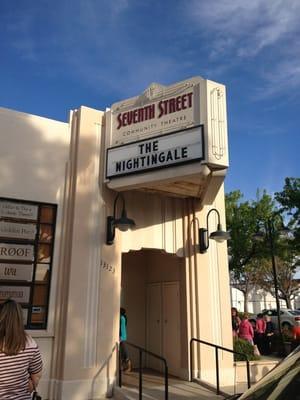 Seventh Street Theatre
