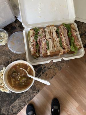 Simply Soup Salad & Sandwiches