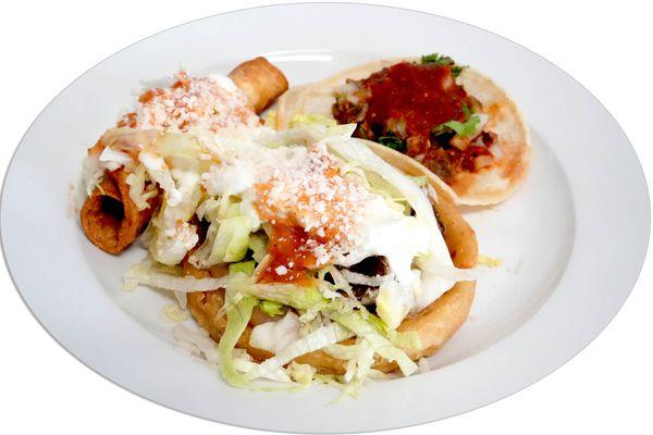 Tacos Sahuayo