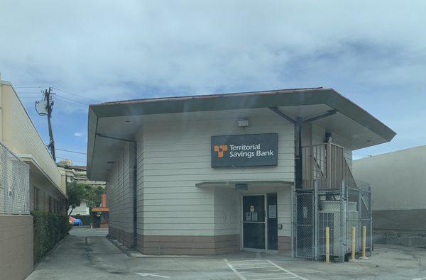 Territorial Savings Bank