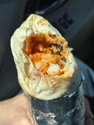 Burrito A la Diabla Special