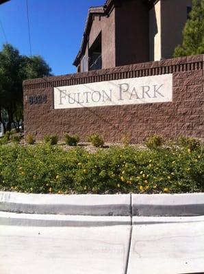Fulton Park