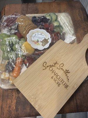 Sweet Southern Charcuterie
