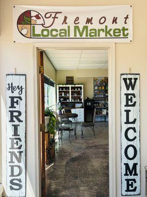 Fremont Local Market