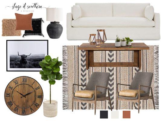 Stage It Southern & Redesign