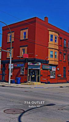 716 Outlet