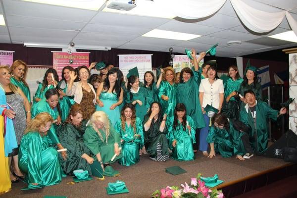 Santa Ana Beauty College