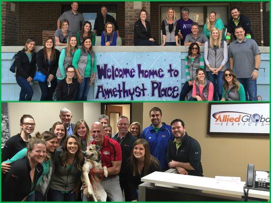 Allied Global Services