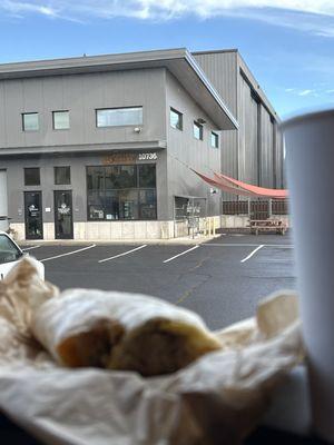 Pacific Crest Coffee Co