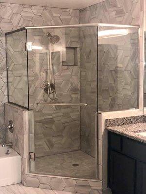 Cimarron Glass