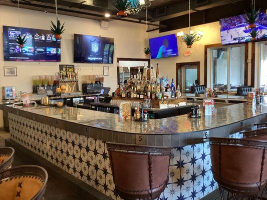 El Patron Mexican Grill and Cantina