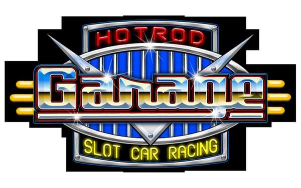 Hot Rod Garage Slot Cars