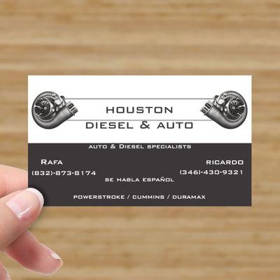 Houston diesel & auto