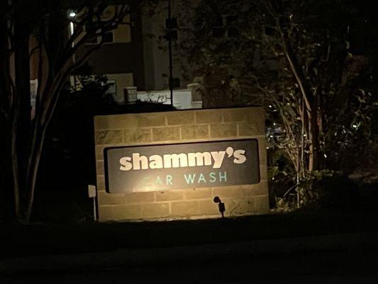 Shammy's Car Wash