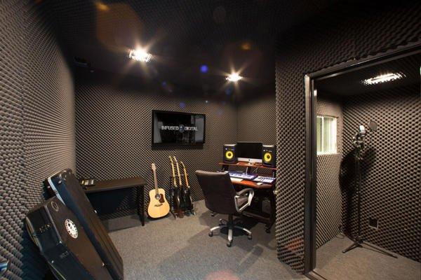 Infused Digital Sound Room