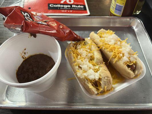 Jack’s Coney Island