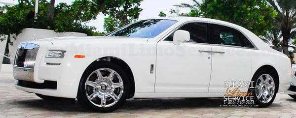 Miami Limo Service