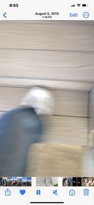 Overpromise under delivered terrible cheap material set up labor was terrible. The worst of the worst.