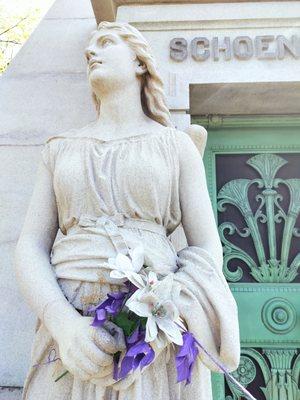 Graceland Cemetery