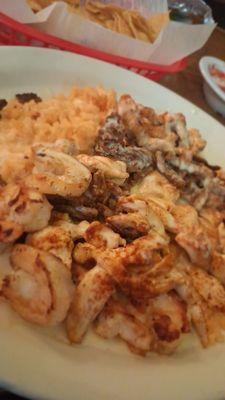 Texas RiceAMAZING DISH!