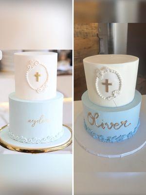 What I asked for vs what I got. Cake is soooo ugly. The color is off, the writing is off, whoever designed this has no taste.