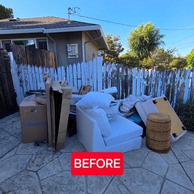 Pleasant Hill Junk Removal