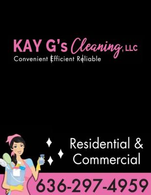Kay G's Cleaning