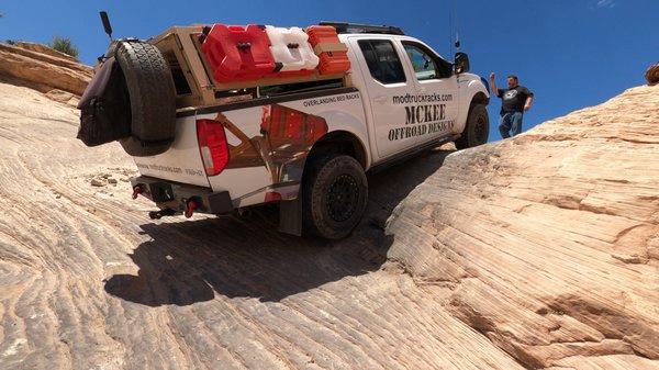 McKee Offroad Designs