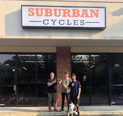 Suburban Cycles