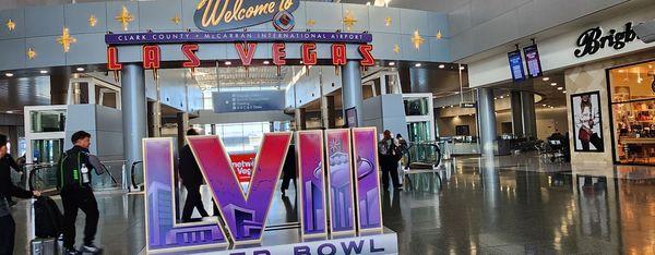 Harry Reid International Airport