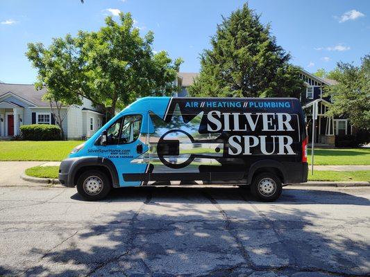 Silver Spur Air Heating & Plumbing of Houston