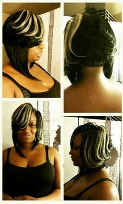 Quickweave Bob