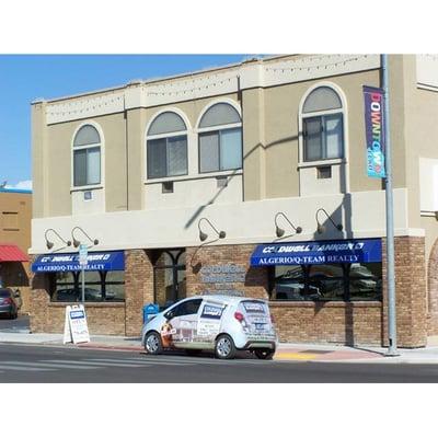 Kathy Polkinghorne - Coldwell Banker Algerio/Q- Team Realty