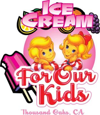 For Our Kids Ice Cream