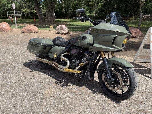 Thunder Valley Cycles