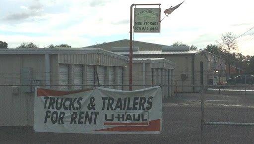U-Haul Neighborhood Dealer