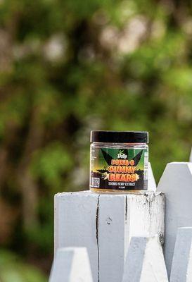 Delta XL gummy bears