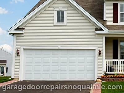 Garage Door Installation