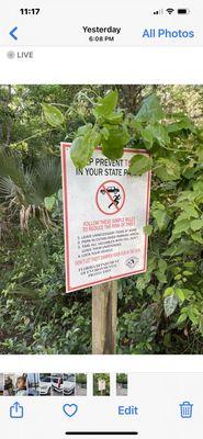 Wekiwa Springs State Park