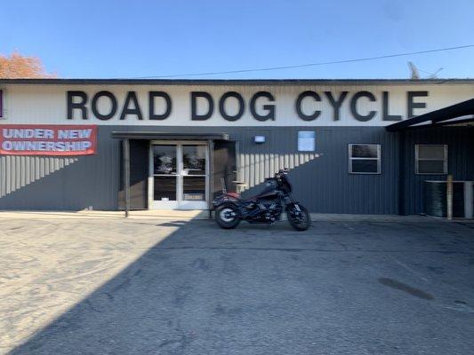 Road Dog Cycle