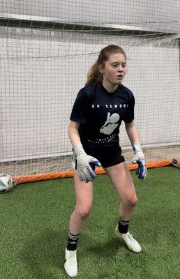 The Holder Goalkeeping School