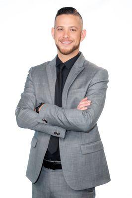 Andrew Pasillas - New American Funding