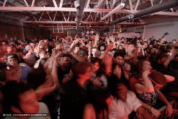 Nucleus Event Center