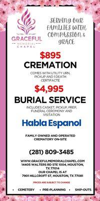 Graceful Memorial Chapel