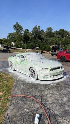 Boosted Bros Detailing