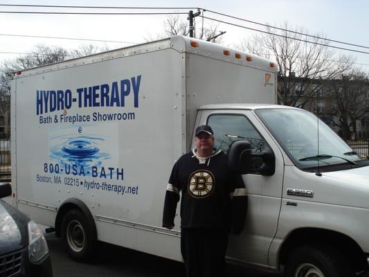 Hydro Therapy Bath & Spa Showroom