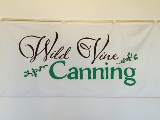 Wild Vine Canning
