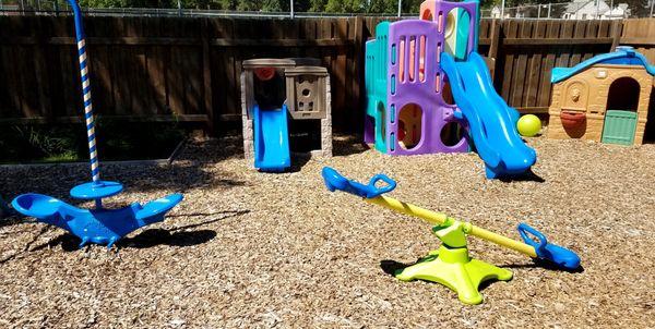 Daycare referrals by Brian Harrell