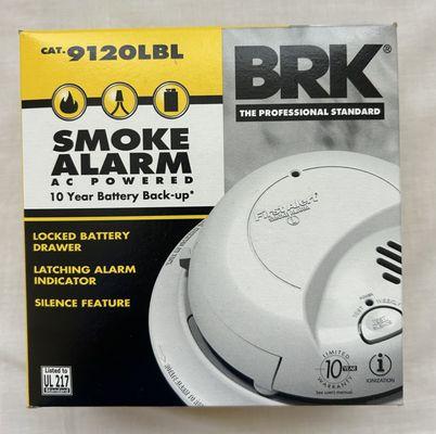 Smoke Alarm Installation Guy
